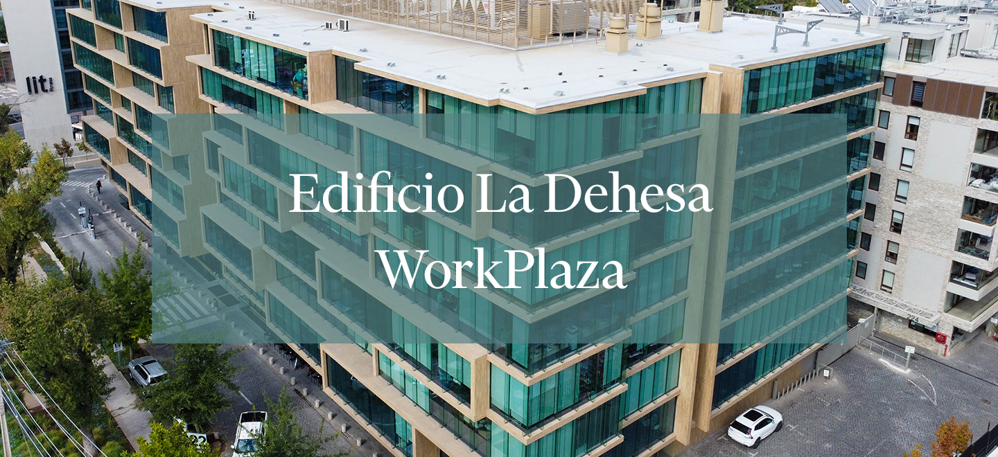 Edificio La Dehesa Work Plaza